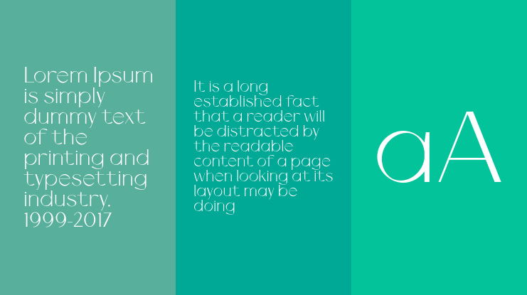 Leronine Font Family