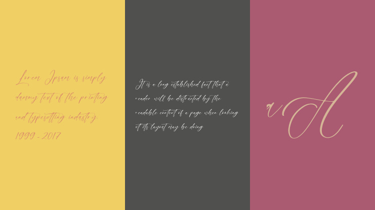 Brittany Glostime Font