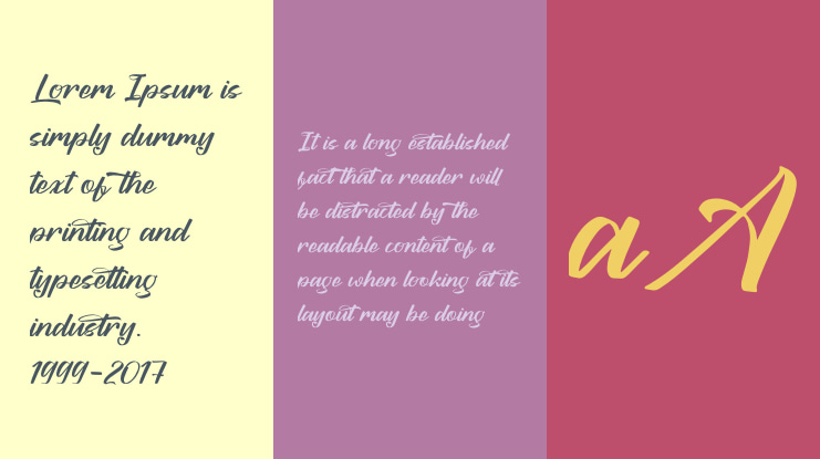 Brilians Akshend Font