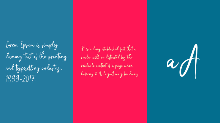 Themystory Font