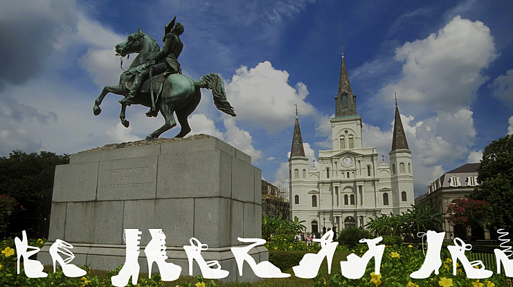 WC Fetish Bta Font Family