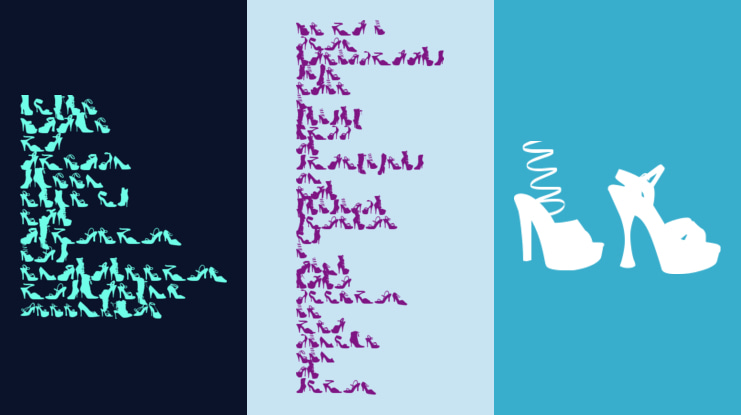 WC Fetish Bta Font Family