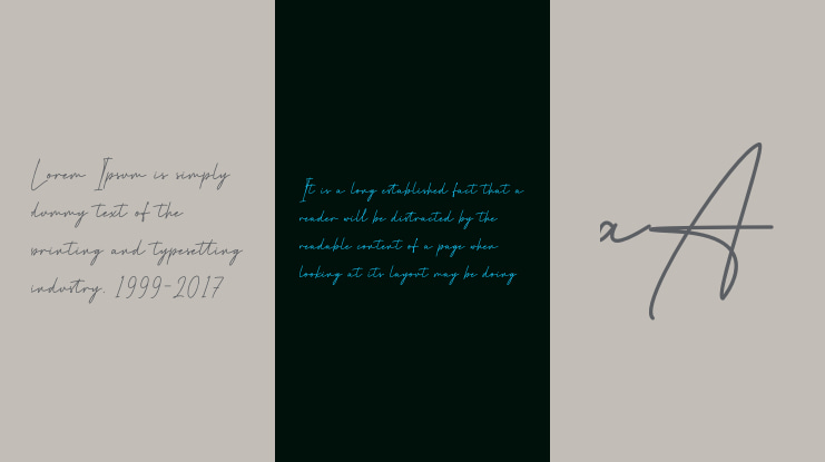 Diamond Stone Font