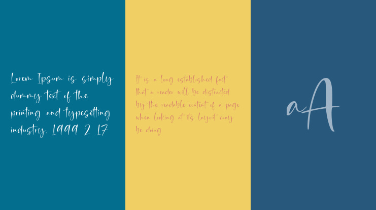 Romantic Jasmine Font