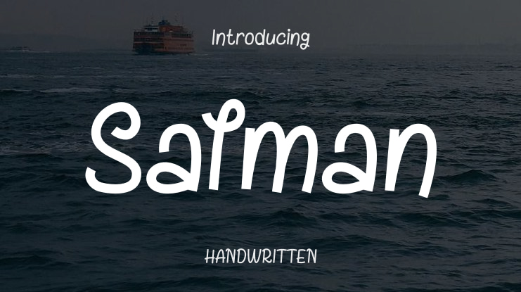 Salman Font