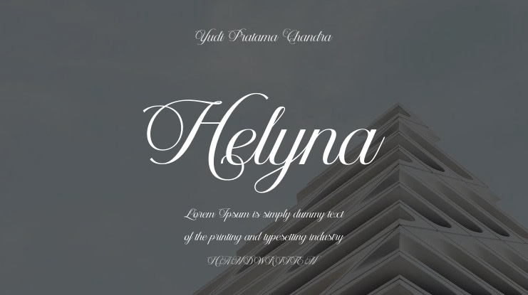 Helyna Font