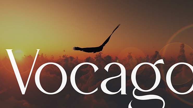Vocago Font