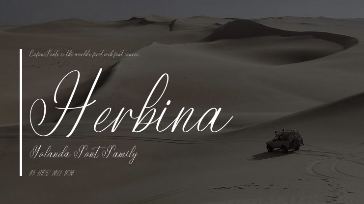 Herbina Yolanda Font