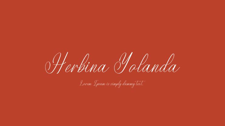 Herbina Yolanda Font