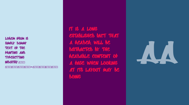 Urban Graffiti PERSONAL USE ONL Font