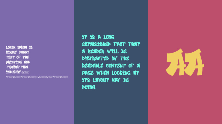 Streetfunk Graffiti PERSONAL US Font