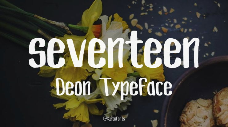 seventeen Deon Font