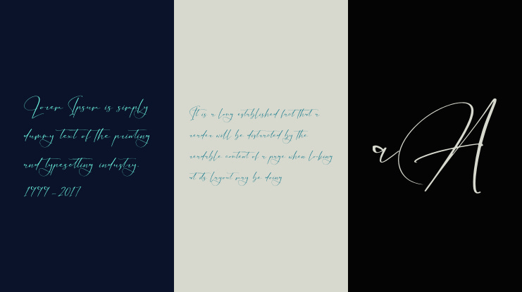 Gomethina Font