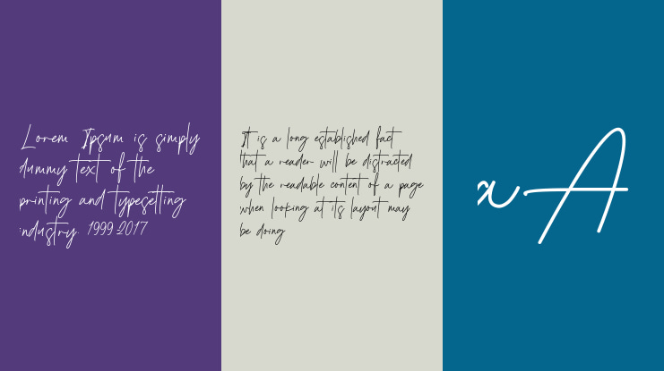 Tropical Glamour Font