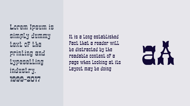 Ranger Eastwood Font