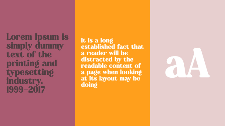 Refales Blighan Font