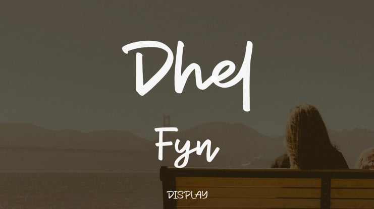 Dhel Fyn Font