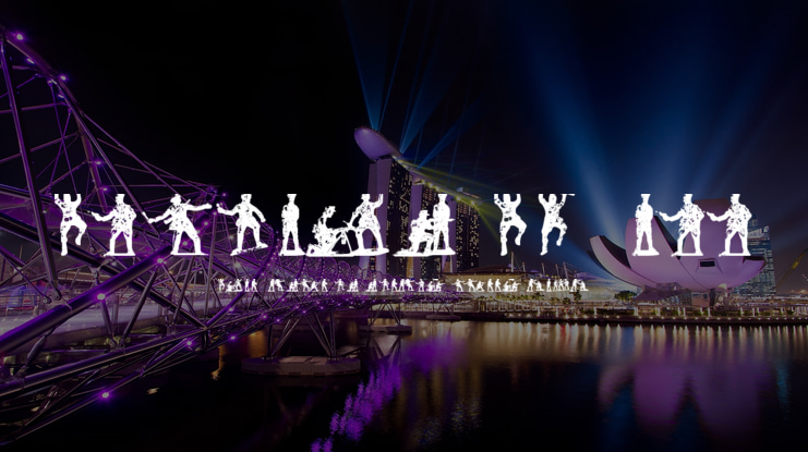 Soldiers of Hell Font