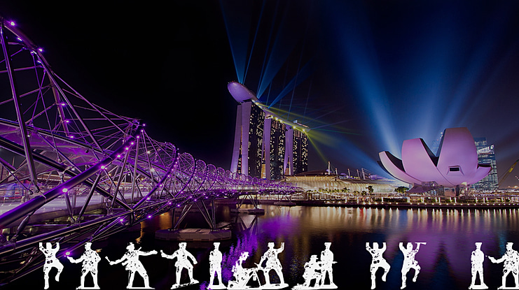 Soldiers of Hell Font