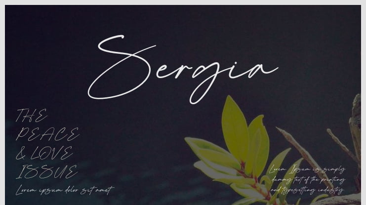 Sergia Font