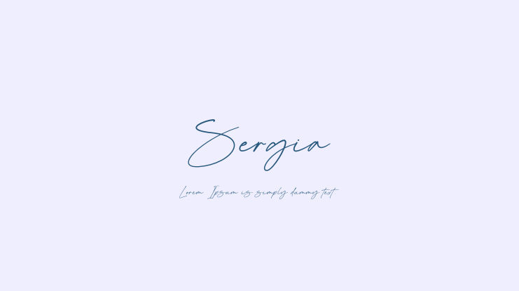 Sergia Font
