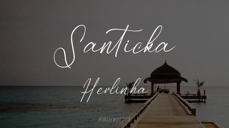 Santicka Herlinha Font