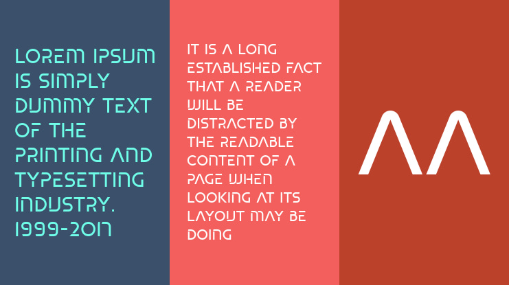 Skate blade Font Family