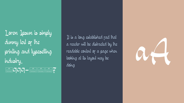Bewitched Free Font