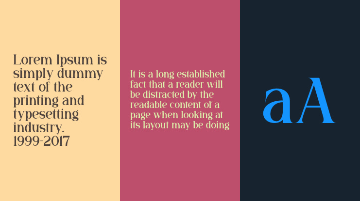 Arden Stafin Font Family