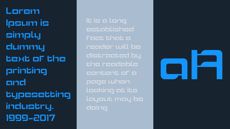 Rigsport Font Family