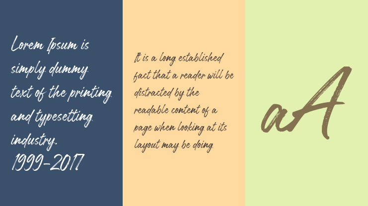 Beyond Sacrifice Font