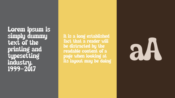 Mintage Twentys Font