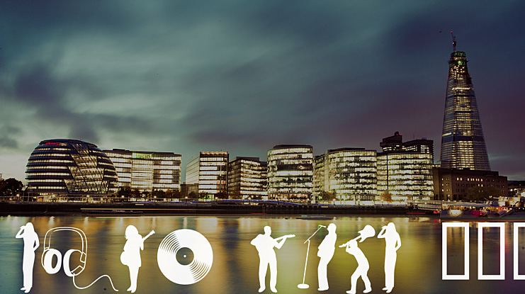 Rock Star Font Family