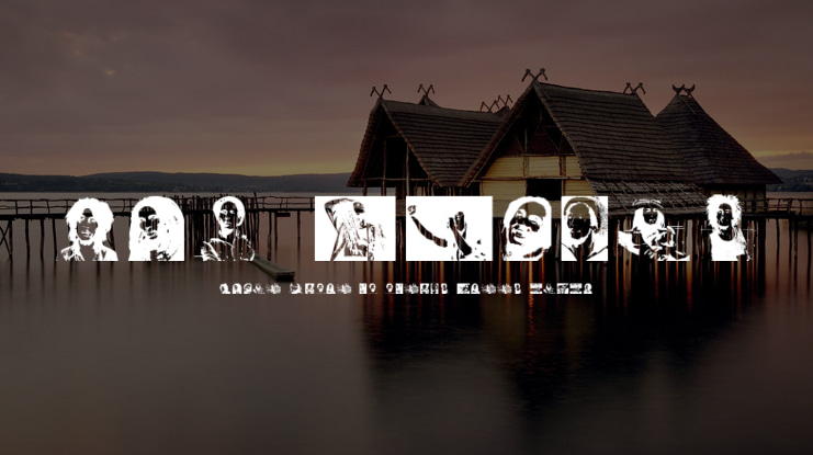 Bob Marley Font Family