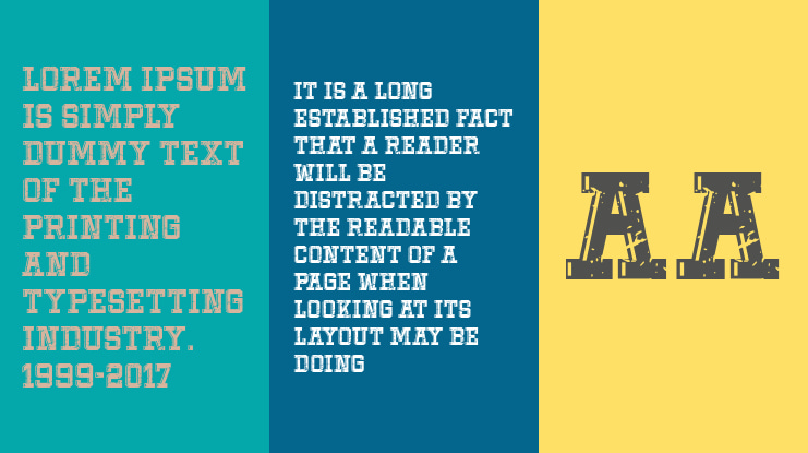 Cottage Vintage Font