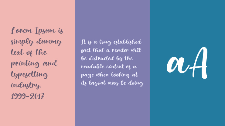 Mother Services Font