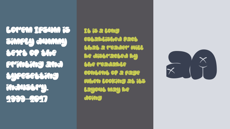 Zeyko Crew Font