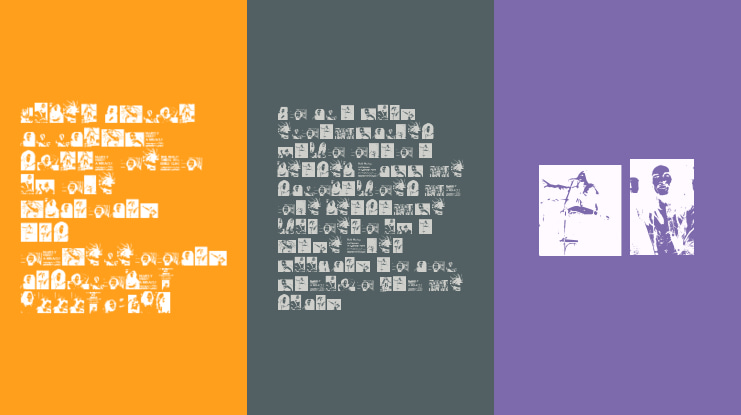 Bob Never Dies! Font