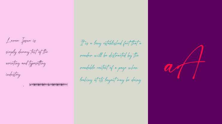 Amatullah Mahiya Font