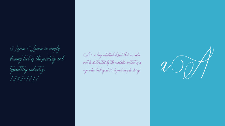 Savanah Glamour Font