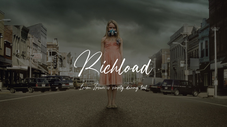 Richload Font