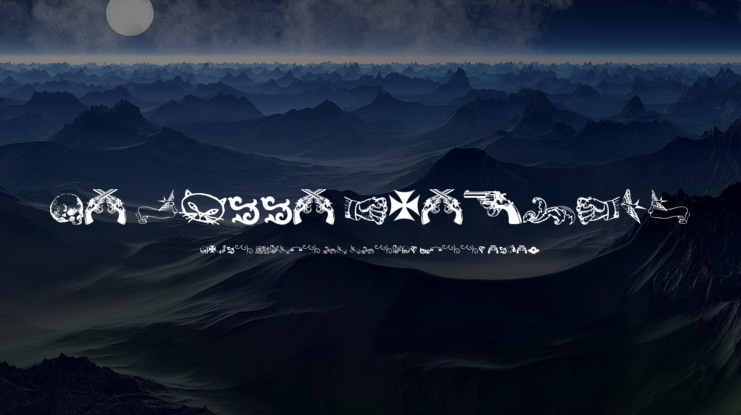 LT Sweet Nothings Font