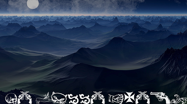 LT Sweet Nothings Font