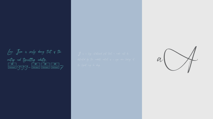 Saint Anthony Free Font