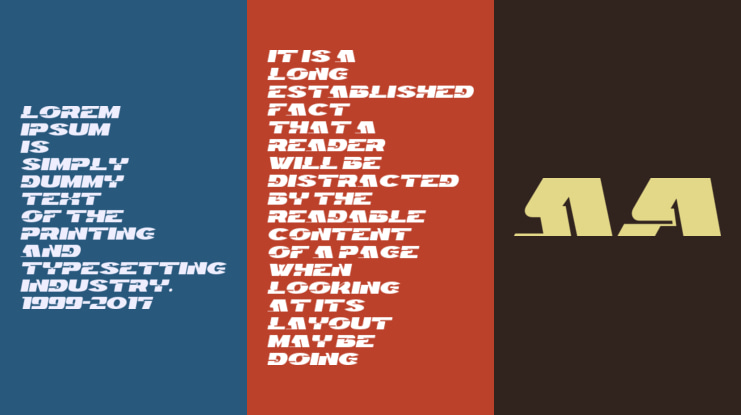 Roadways Oblique Font