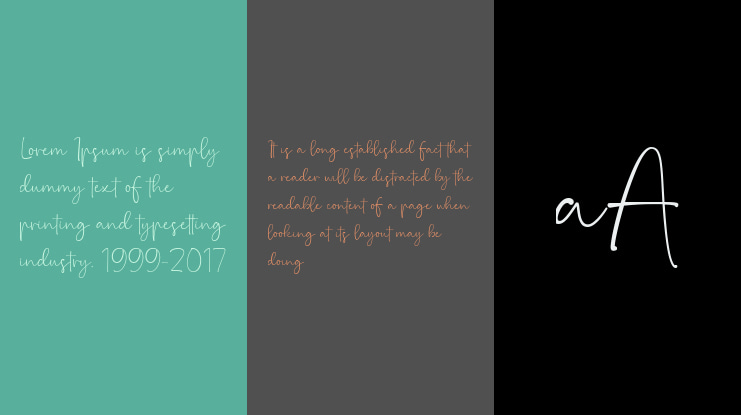 Natalie Photograph Font