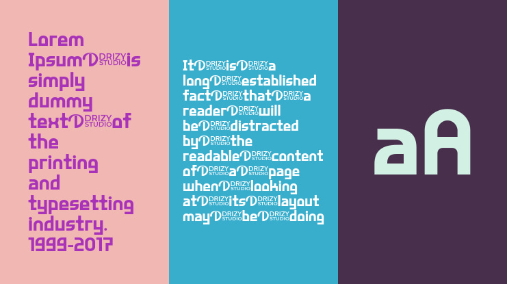 Grofet Font
