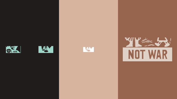 Obey Revolution Font