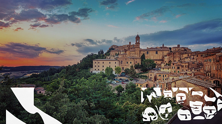 Obey Revolution Font