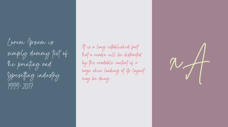 Bettasy Font